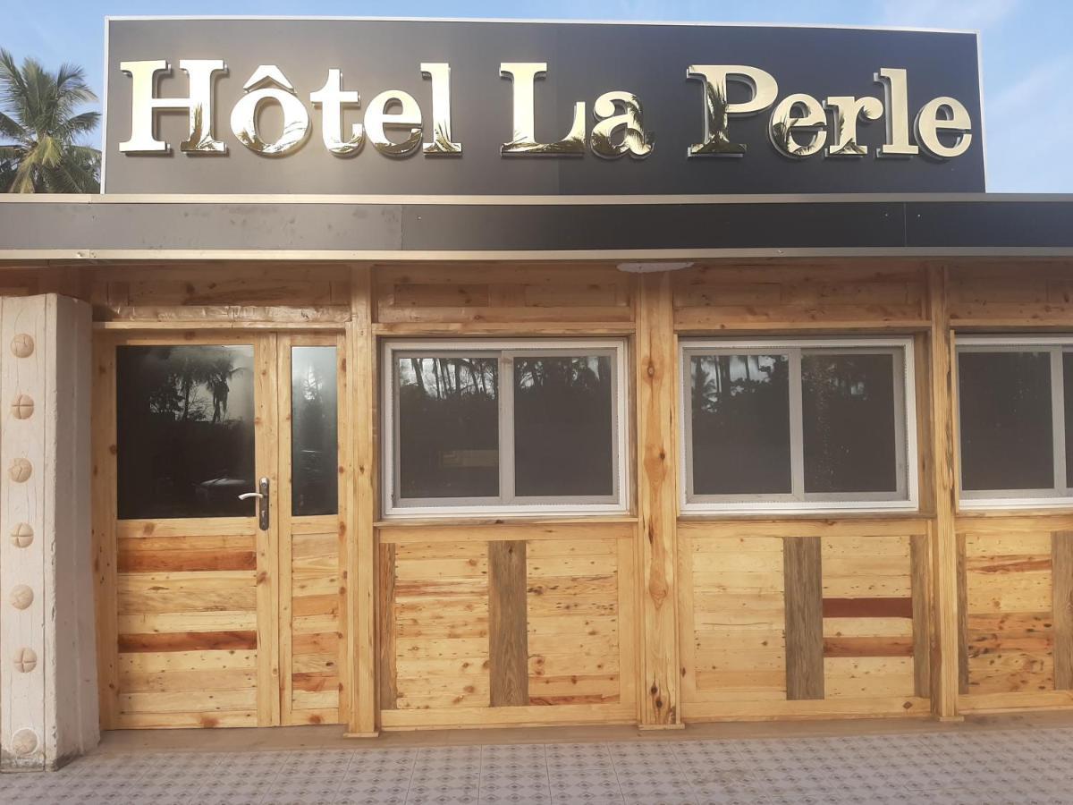 Hotel La Perle 圣路易斯 外观 照片